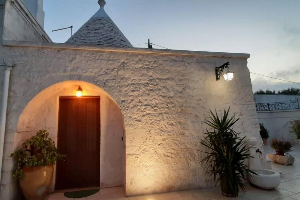Hébergement de vacances Trullo Pentimelle E Casa Pentimelle *