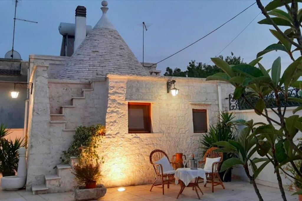 Hébergement de vacances Trullo Pentimelle E Casa Pentimelle Martina Franca