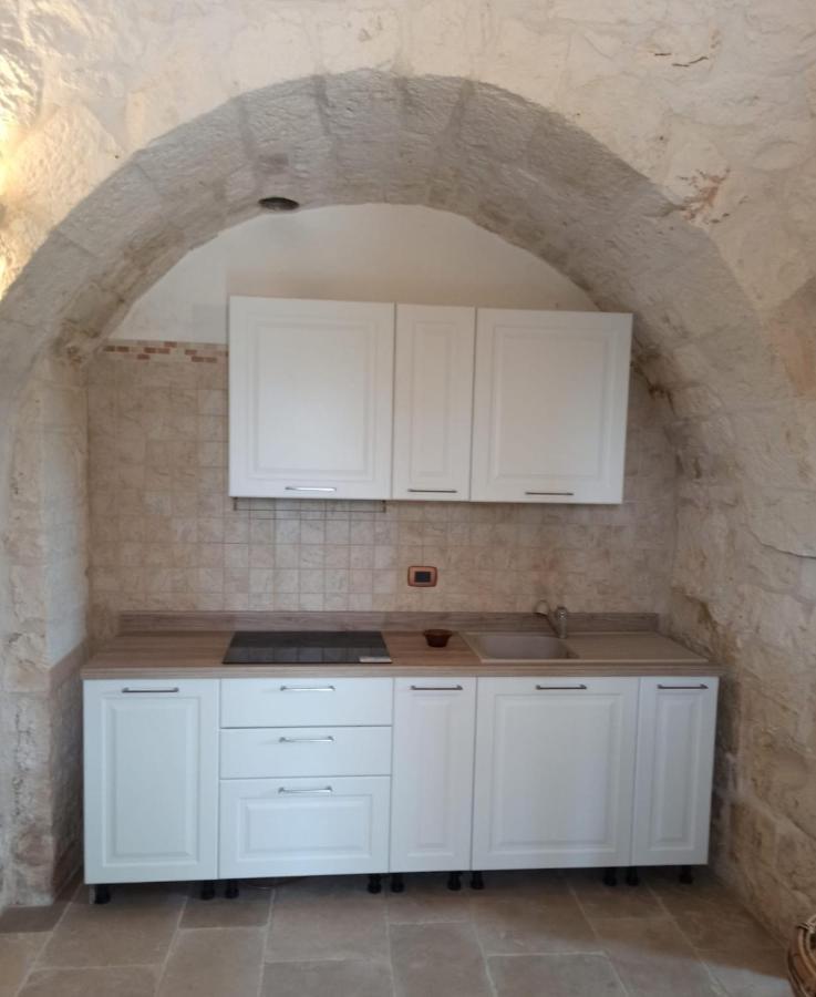 Trullo Pentimelle E Casa Pentimelle