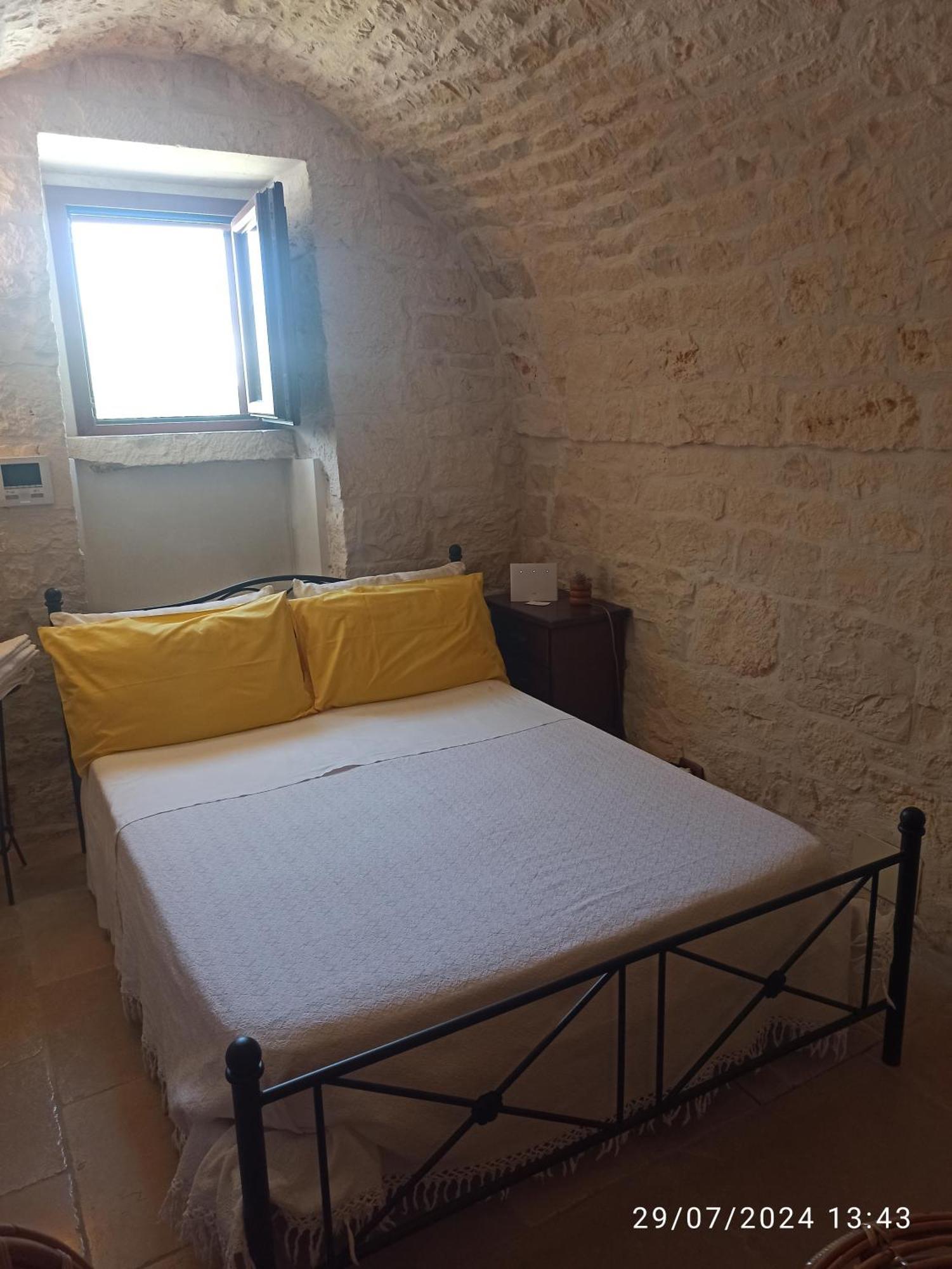 Trullo Pentimelle E Casa Pentimelle Hébergement de vacances