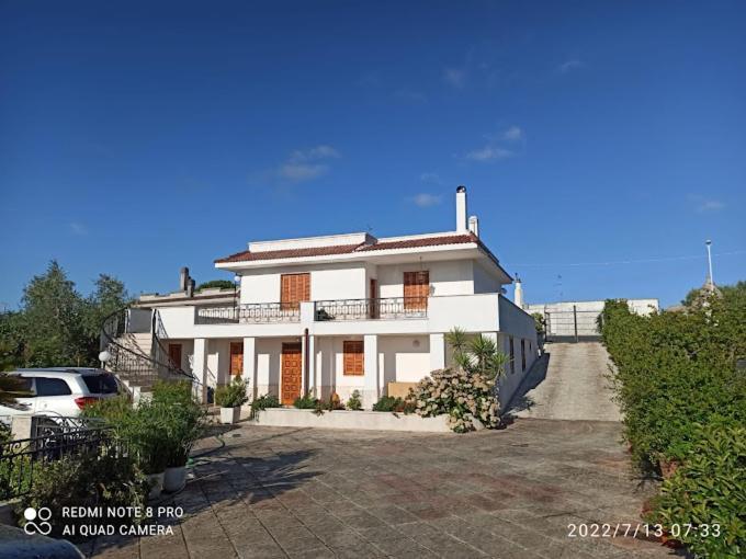 Trullo Pentimelle E Casa Pentimelle Hébergement de vacances *