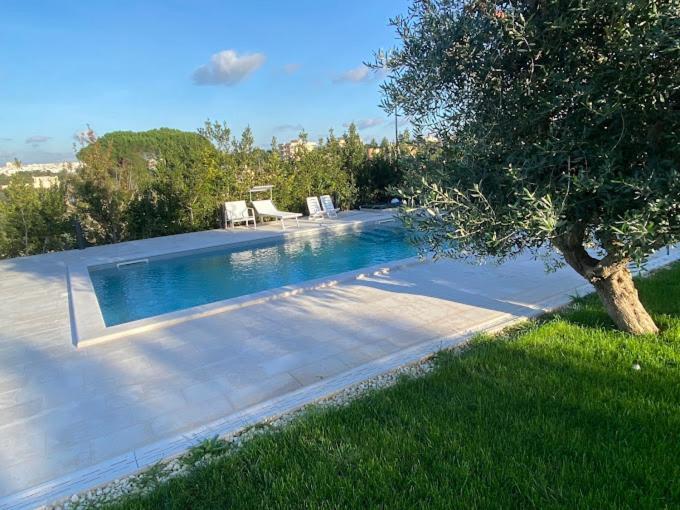 Trullo Pentimelle E Casa Pentimelle Hébergement de vacances *